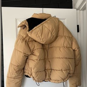 OU PUFF JACKET